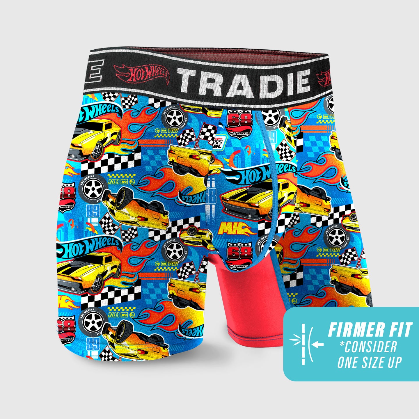 Bamboo No Chafe 2.0 Boxer Brief