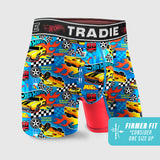 Bamboo No Chafe 2.0 Boxer Brief