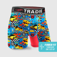 Bamboo No Chafe 2.0 Boxer Brief