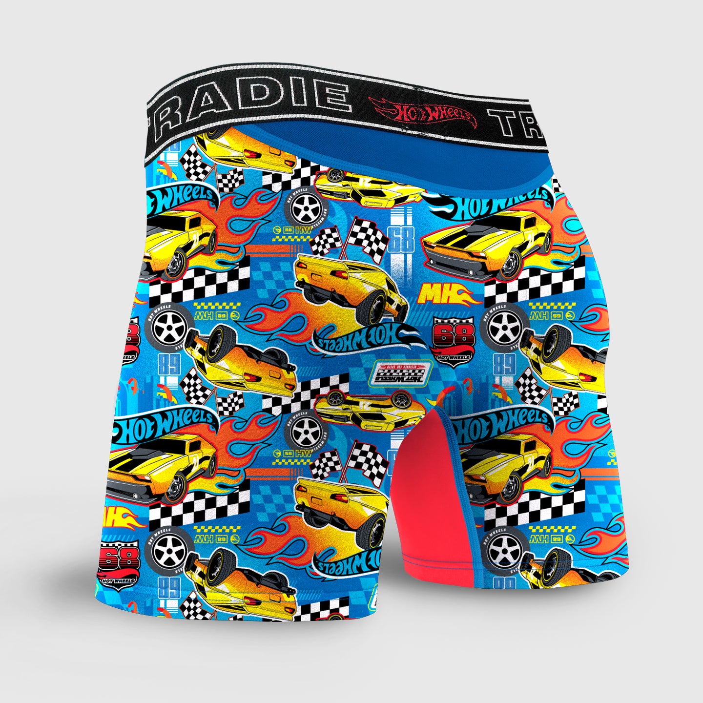 Bamboo No Chafe 2.0 Boxer Brief