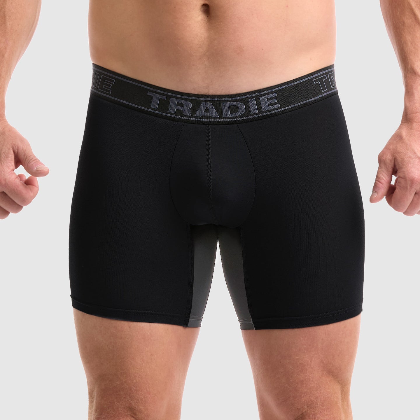 Bamboo No Chafe 2.0 Boxer Brief
