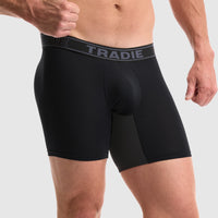 Bamboo No Chafe 2.0 Mid Length Trunk