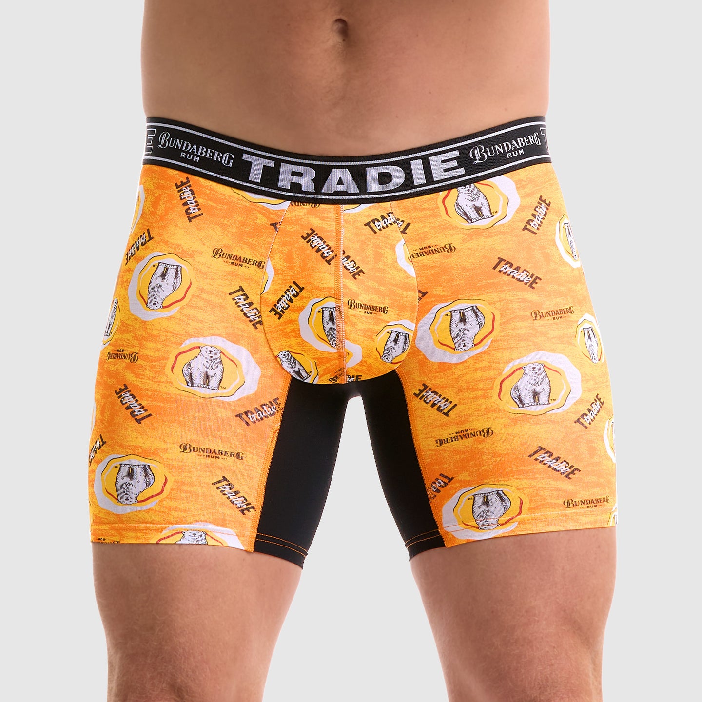 Bamboo No Chafe 2.0 Boxer Brief