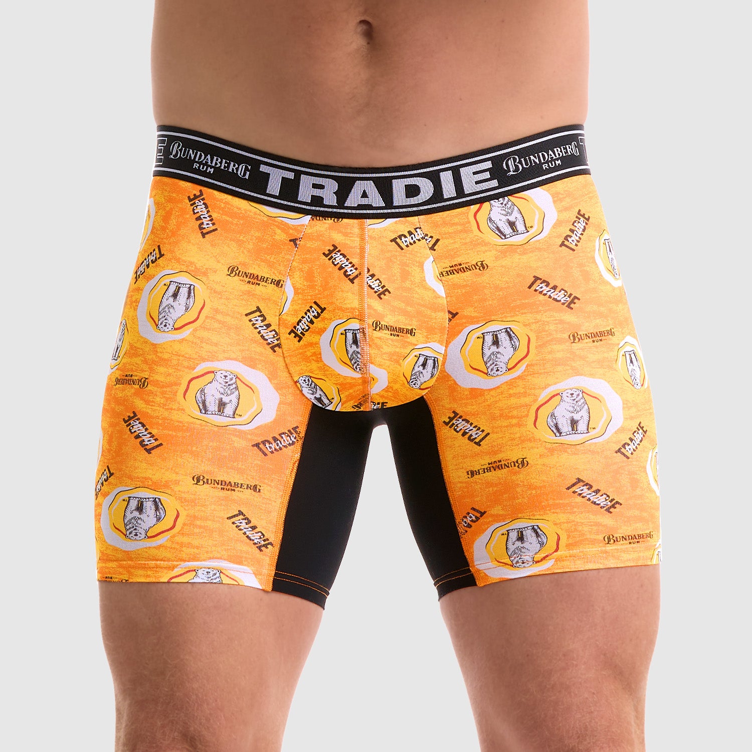 Bamboo No Chafe 2.0 Boxer Brief