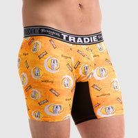 Bamboo No Chafe 2.0 Boxer Brief