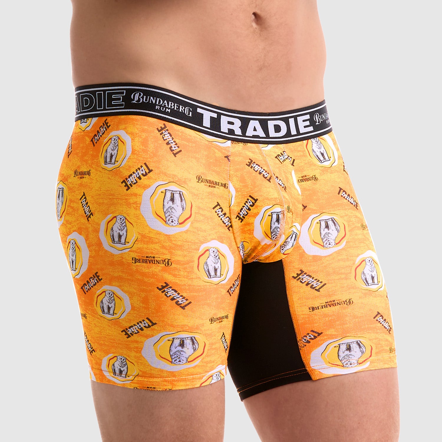 Bamboo No Chafe 2.0 Boxer Brief