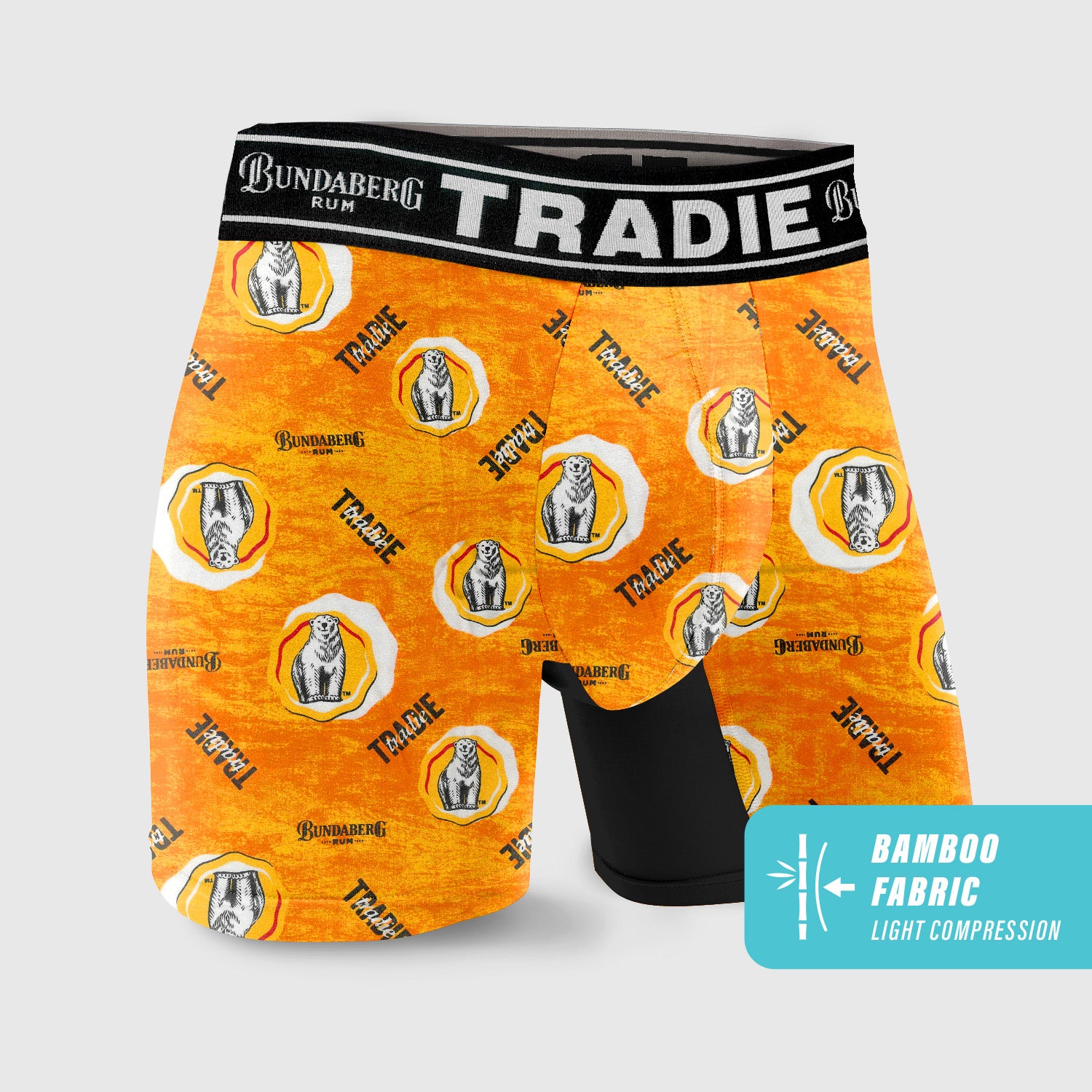 Bamboo No Chafe 2.0 Boxer Brief