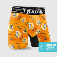 Bamboo No Chafe 2.0 Boxer Brief