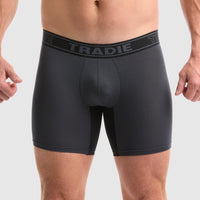 Bamboo No Chafe 2.0 Boxer Brief
