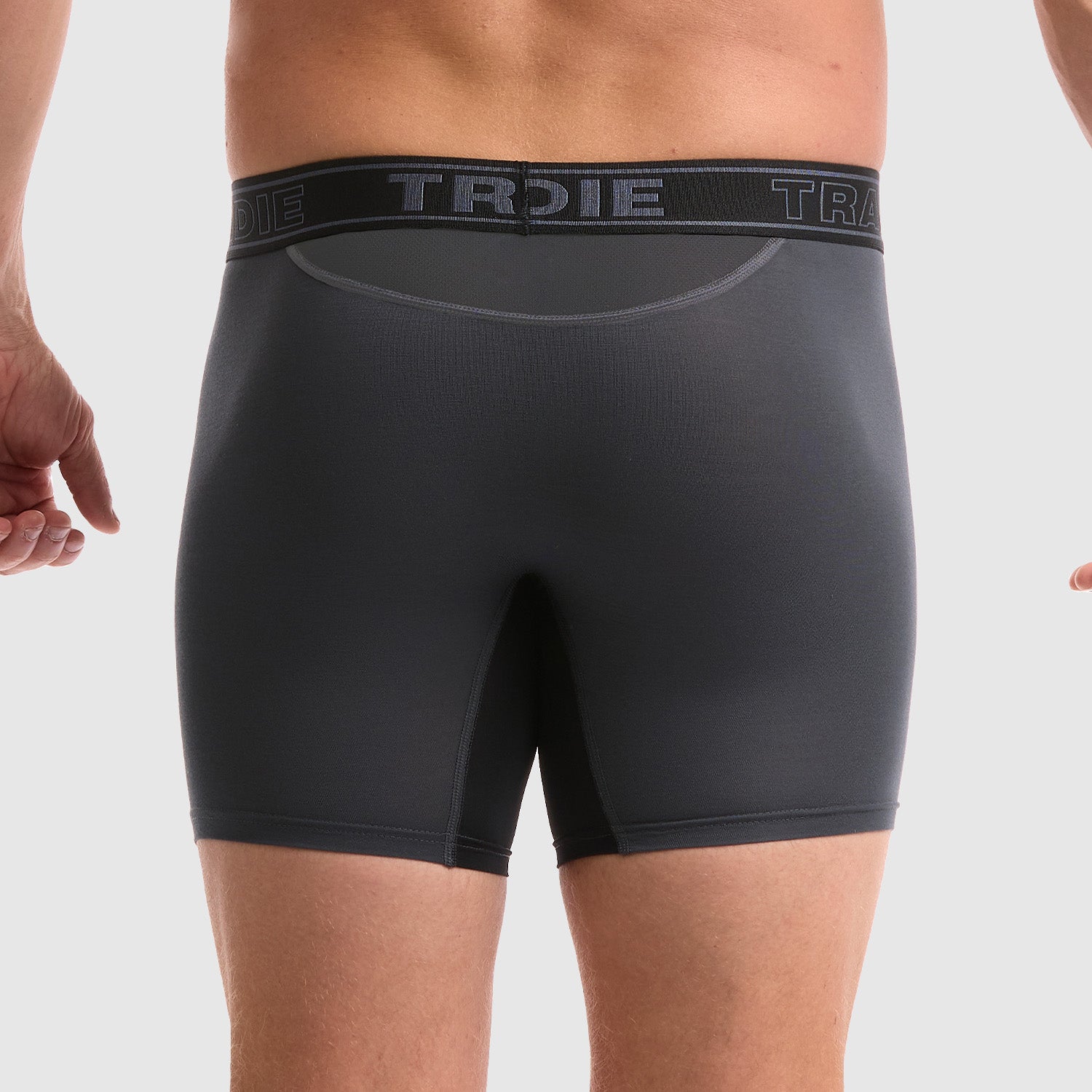 Bamboo No Chafe 2.0 Boxer Brief
