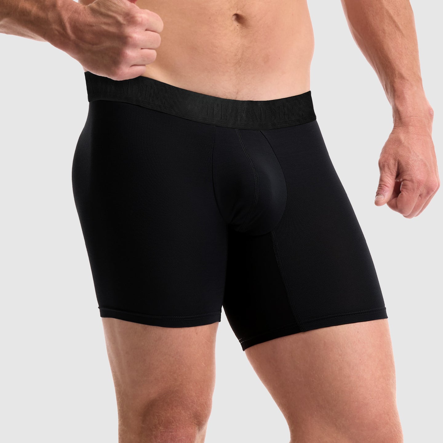 Bamboo No Chafe 2.0 Boxer Brief