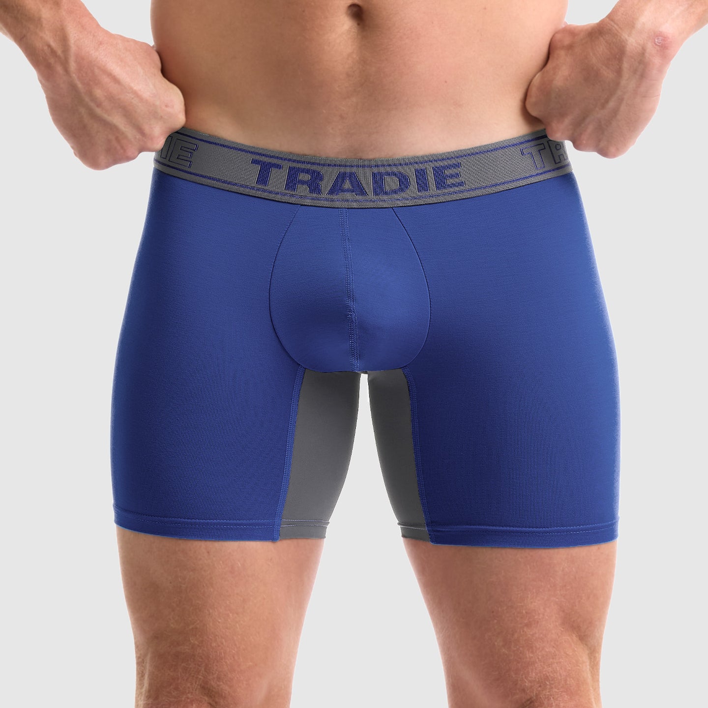 Bamboo No Chafe 2.0 Boxer Brief