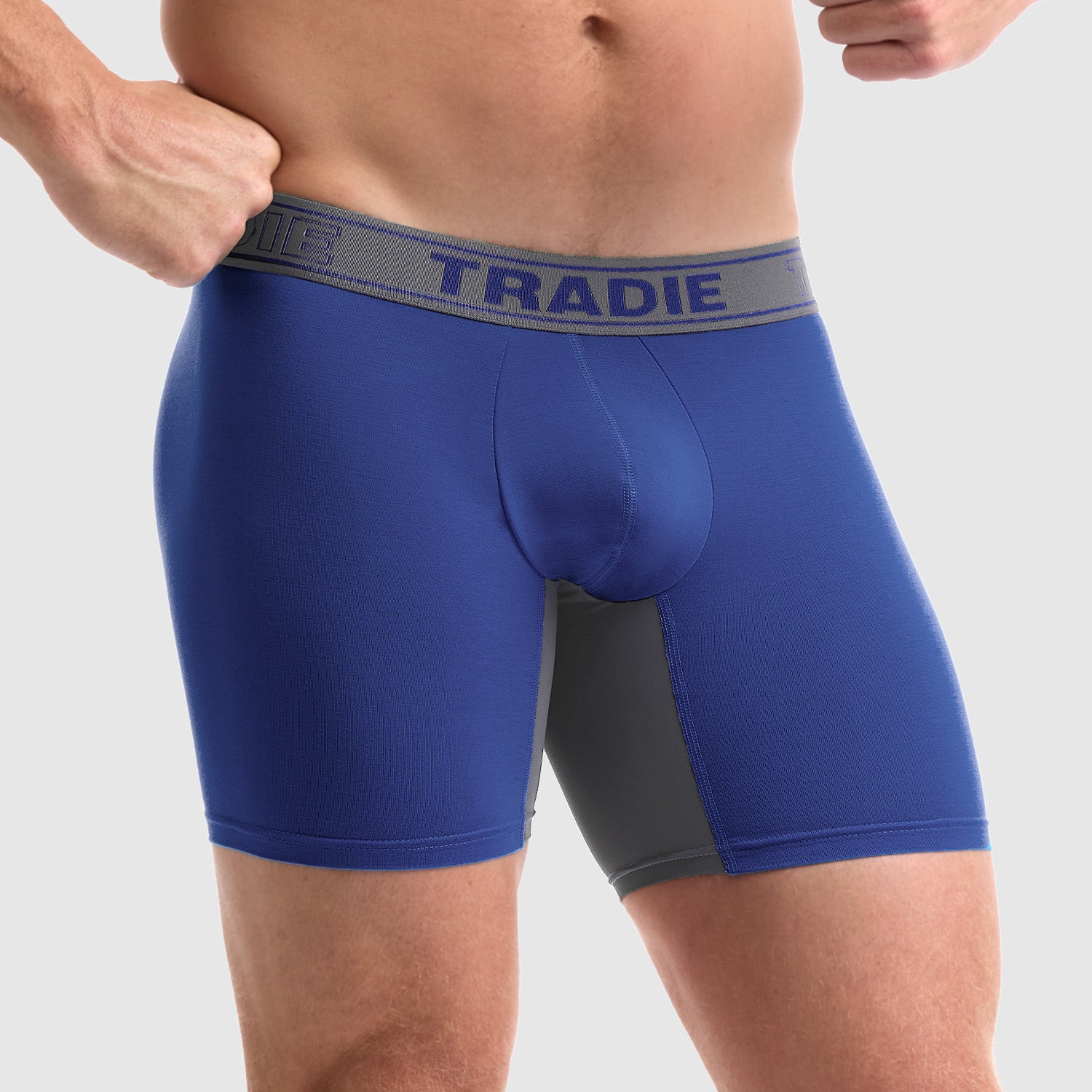 Bamboo No Chafe 2.0 Boxer Brief