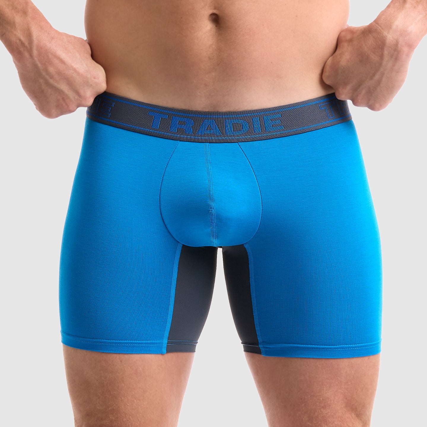 Bamboo No Chafe 2.0 Boxer Brief