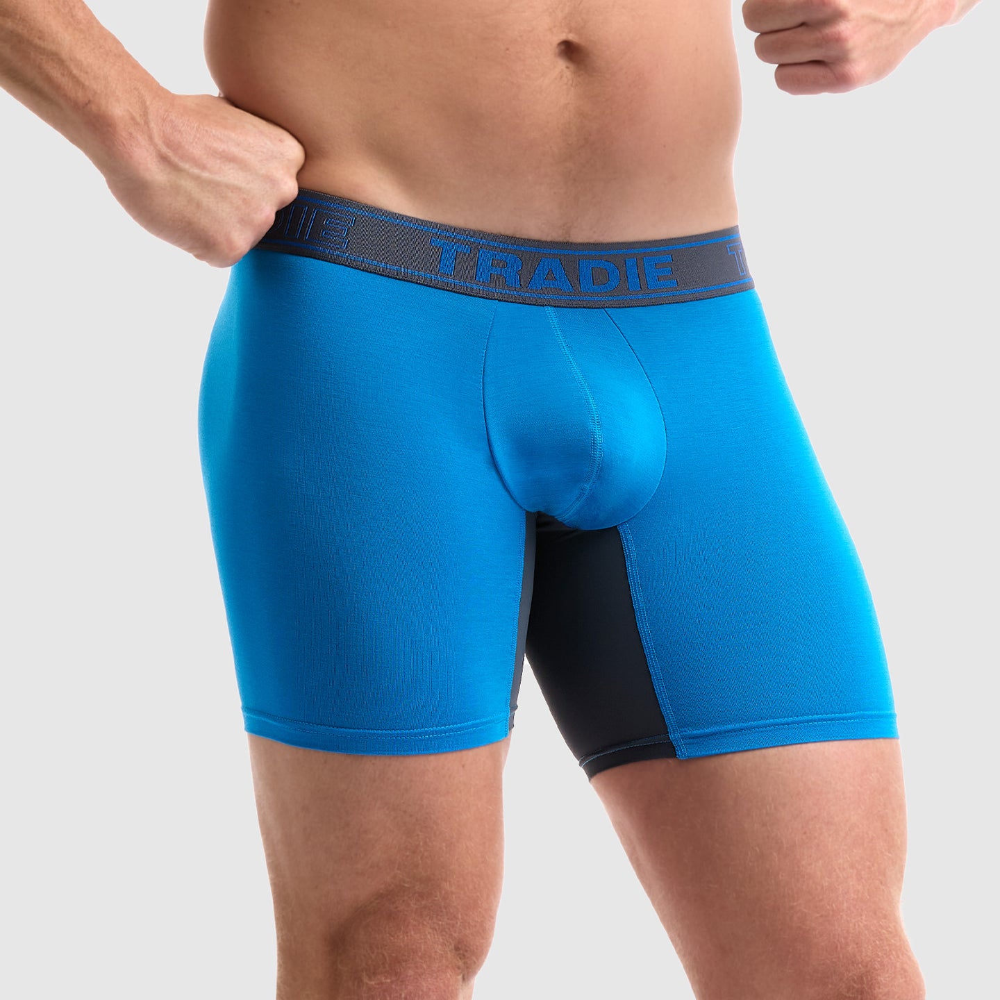 Bamboo No Chafe 2.0 Boxer Brief
