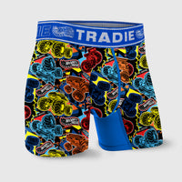 Bamboo No Chafe 2.0 Boxer Brief