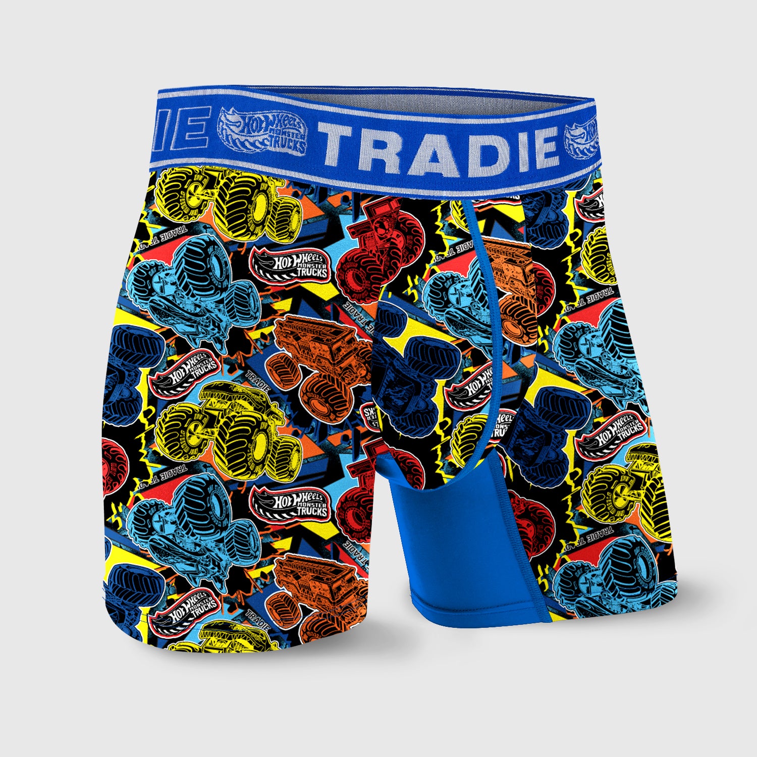 Bamboo No Chafe 2.0 Boxer Brief