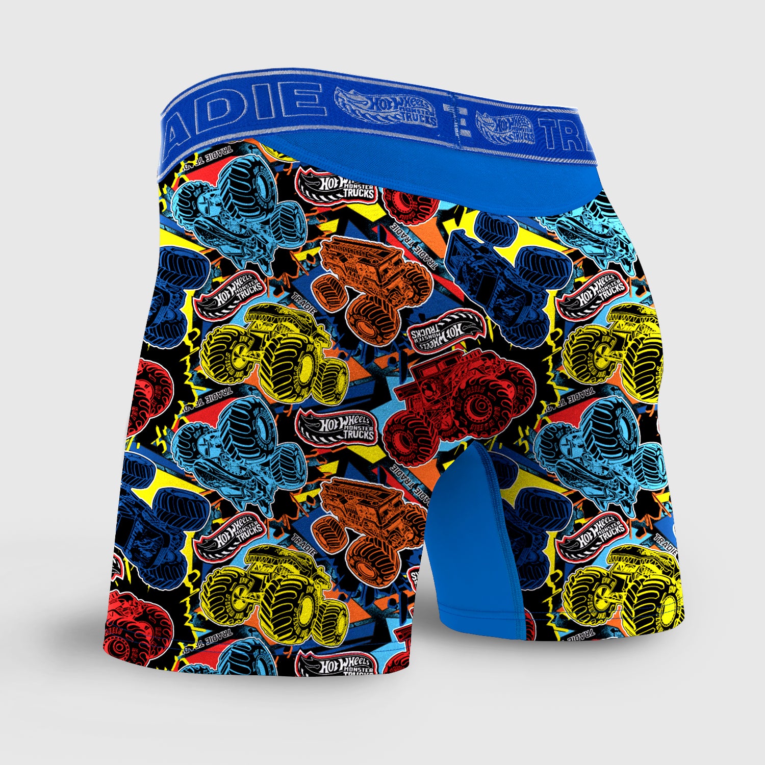Bamboo No Chafe 2.0 Boxer Brief