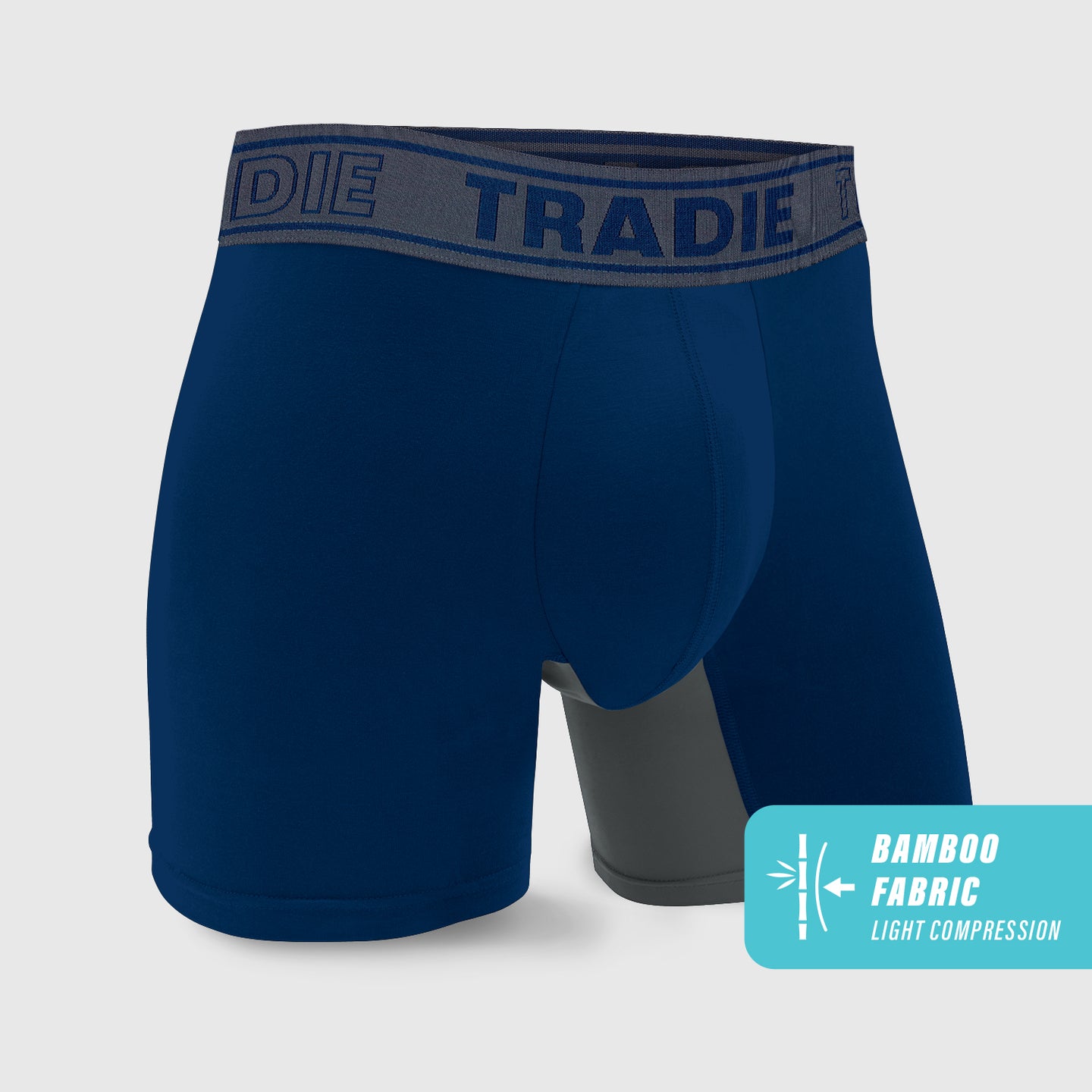 Bamboo No Chafe 2.0 Boxer Brief