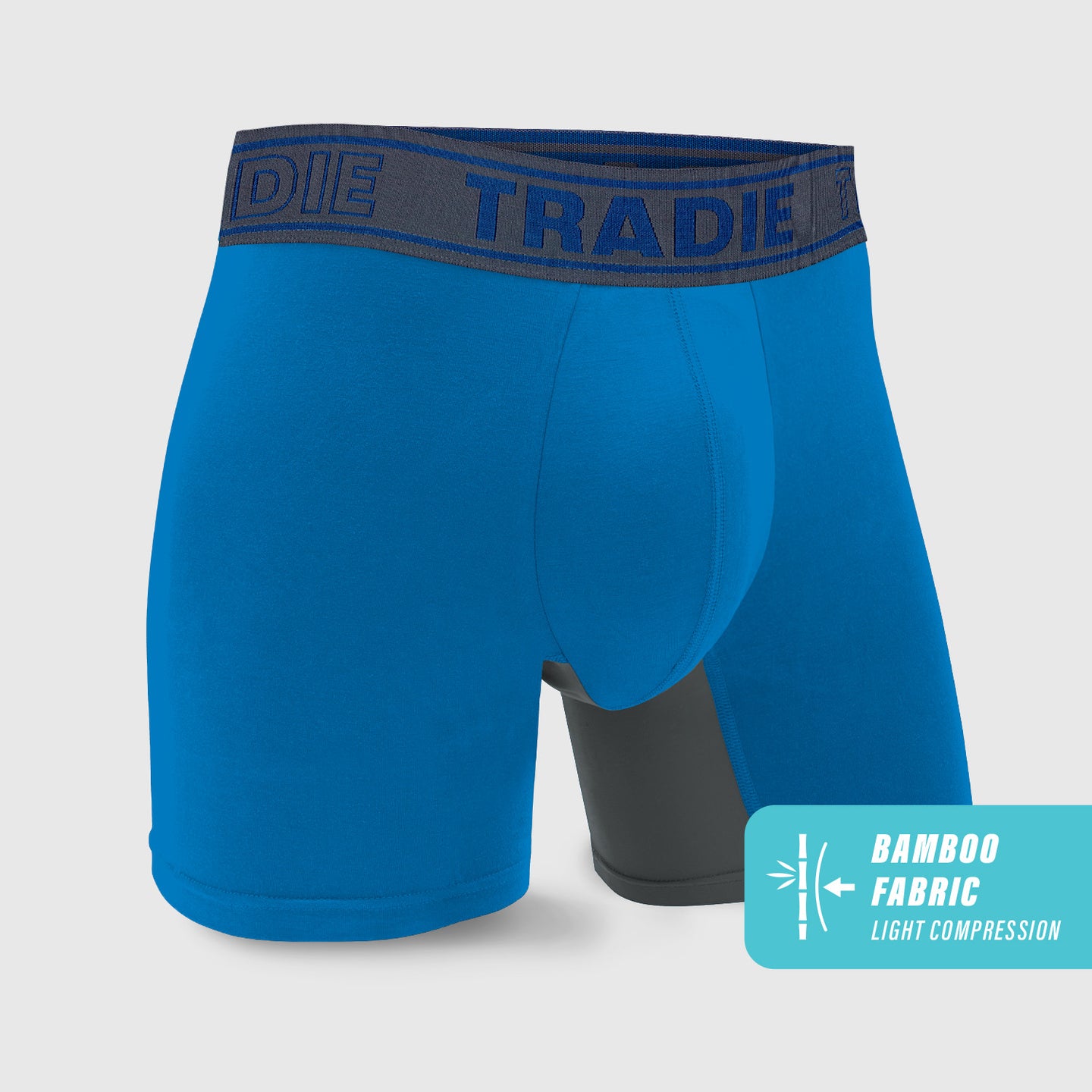 Bamboo No Chafe 2.0 Boxer Brief