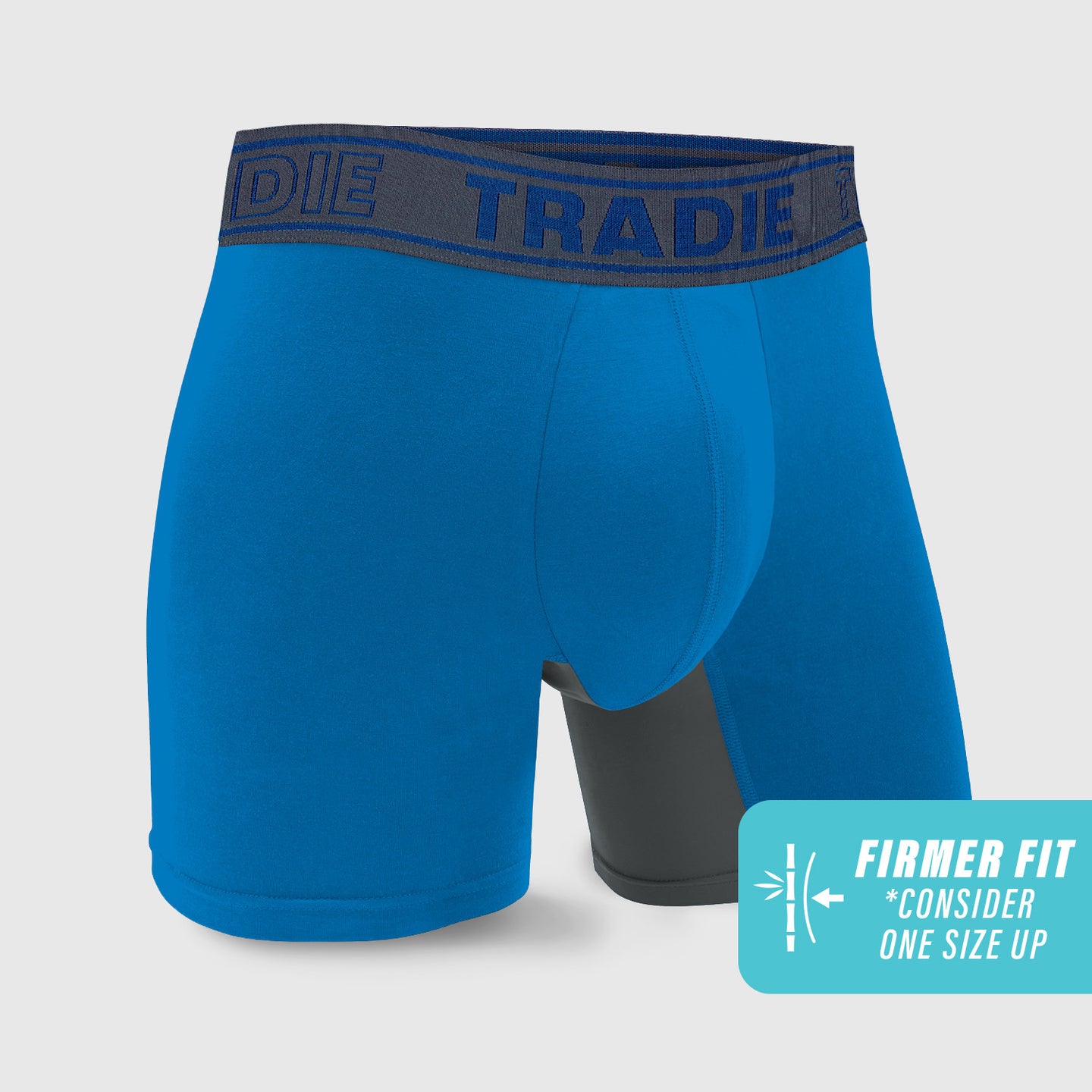 Bamboo No Chafe 2.0 Boxer Brief