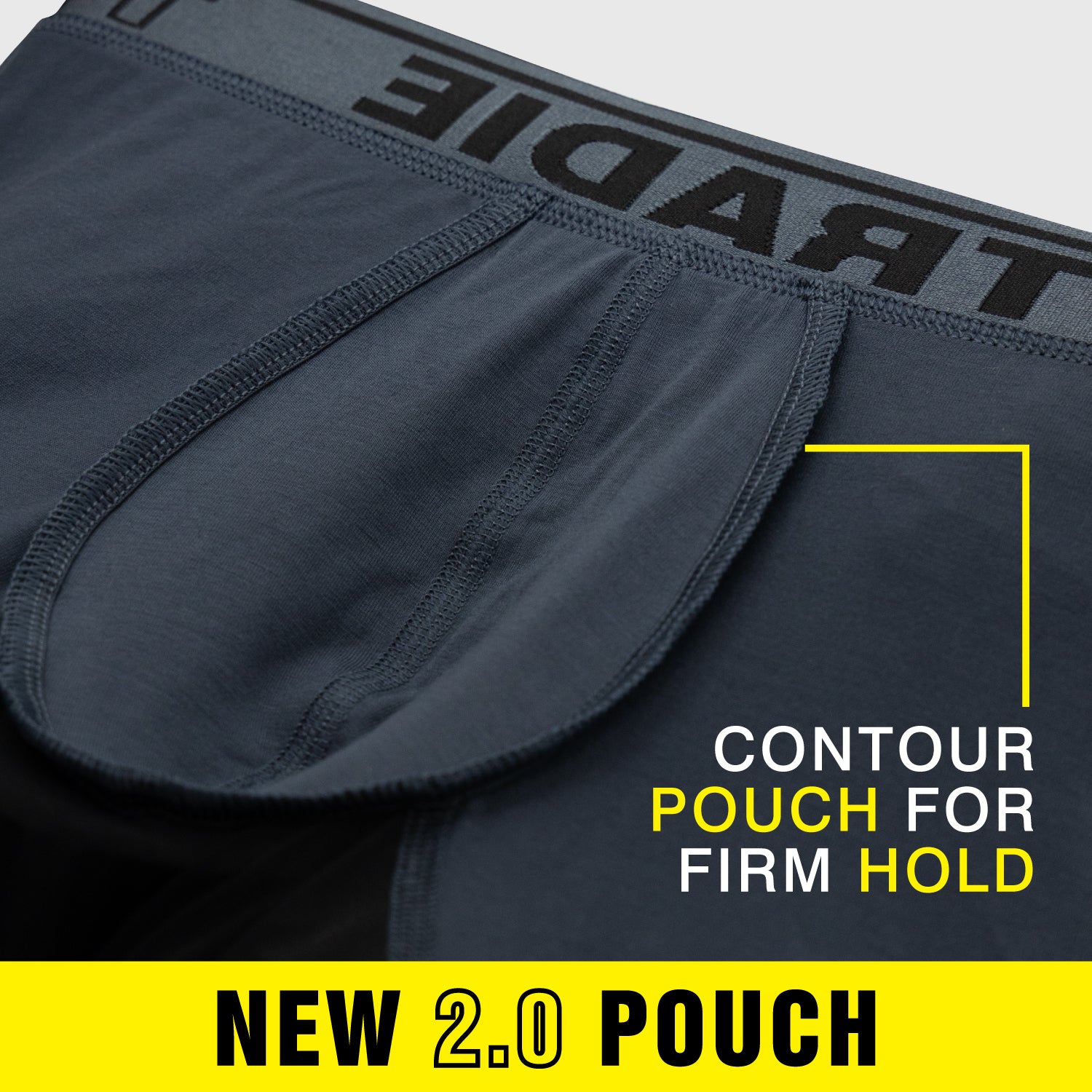 Bamboo No Chafe 2.0 Boxer Brief