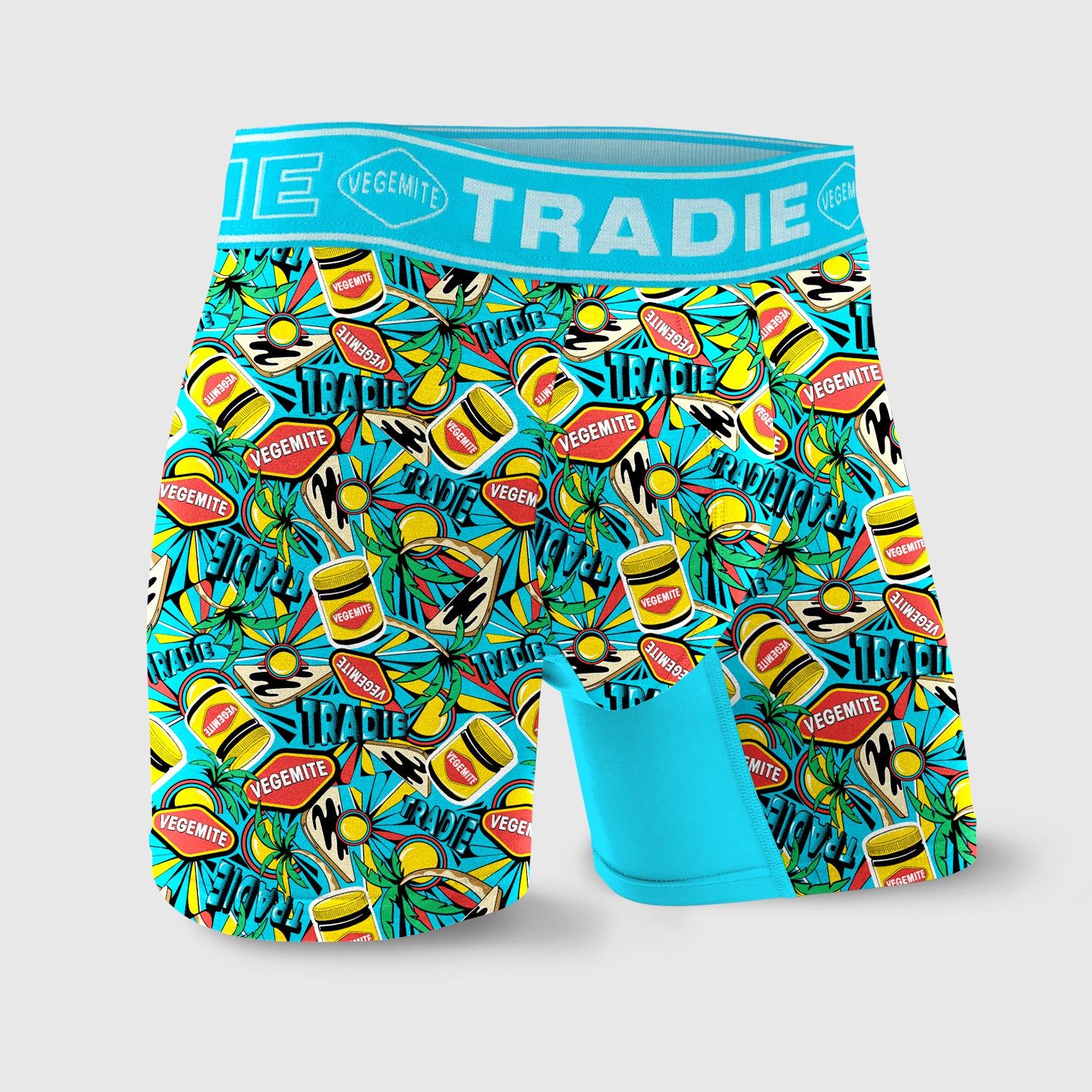 Bamboo No Chafe 2.0 Boxer Brief