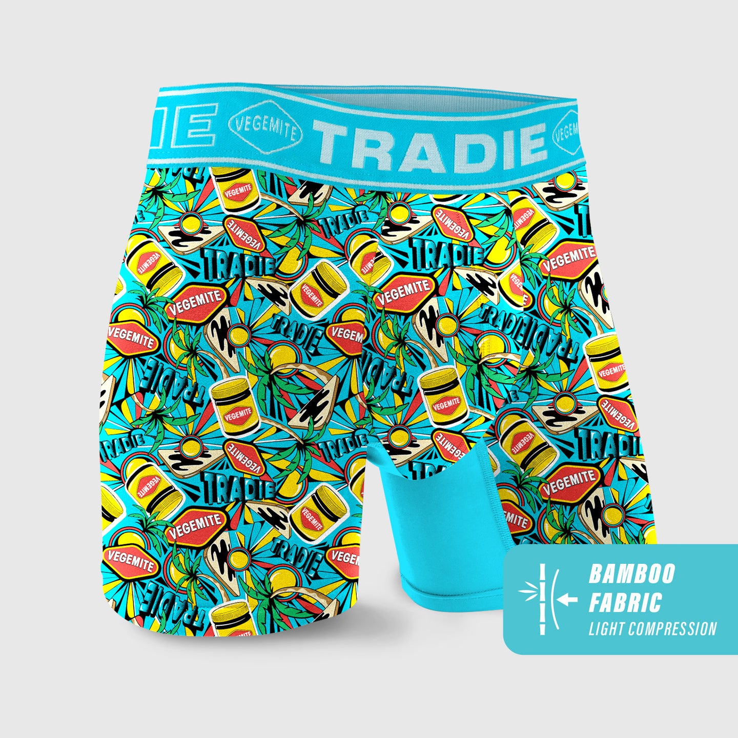 Bamboo No Chafe 2.0 Boxer Brief