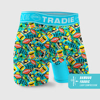 Bamboo No Chafe 2.0 Boxer Brief