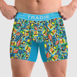 Bamboo No Chafe 2.0 Boxer Brief