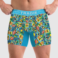 Bamboo No Chafe 2.0 Boxer Brief