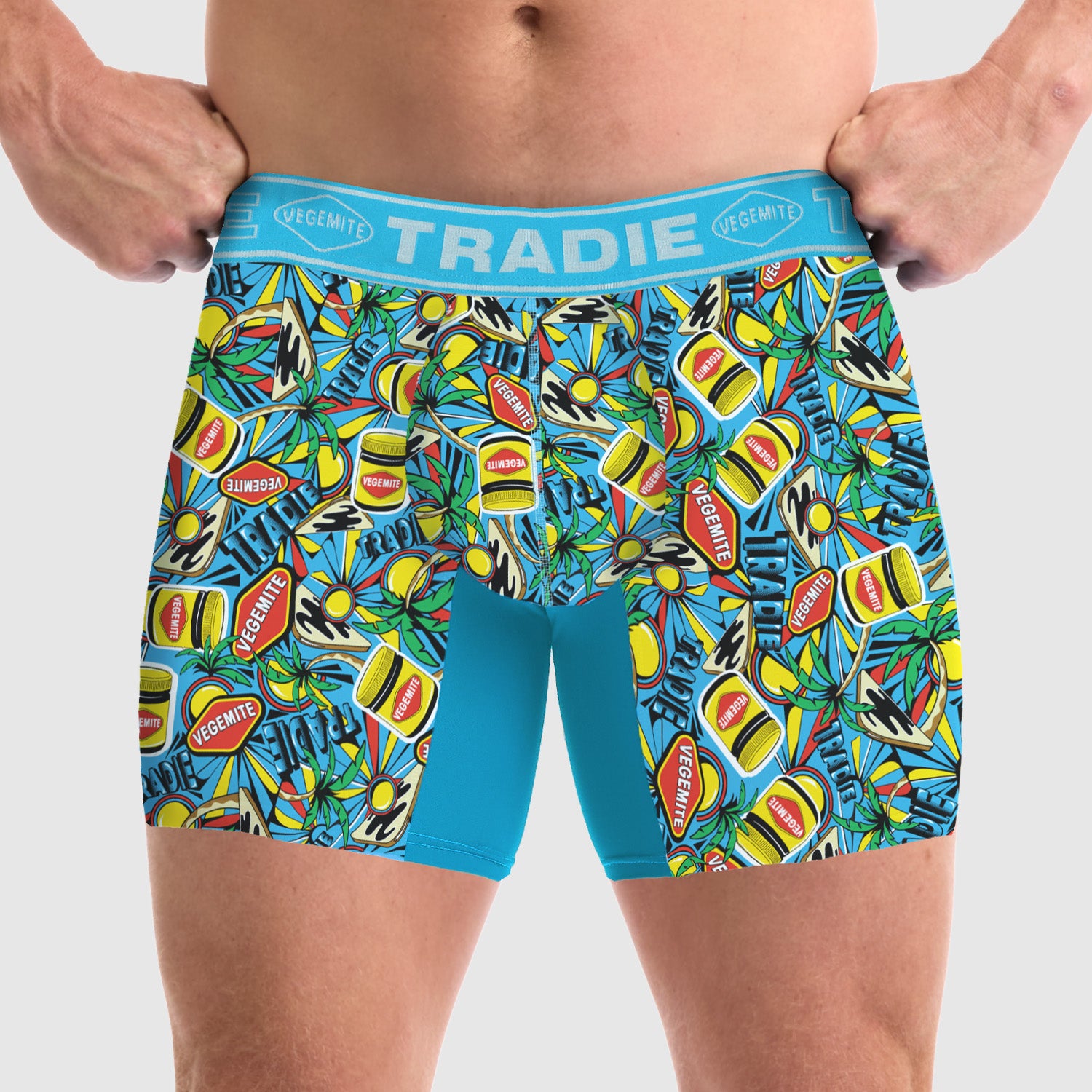 Bamboo No Chafe 2.0 Boxer Brief