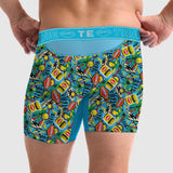 Bamboo No Chafe 2.0 Boxer Brief