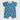 Baby Short Sleeve Zipster