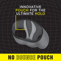 No Bounce Mesh Tech Long Leg Boxer Brief