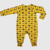 Baby Footless Zipster