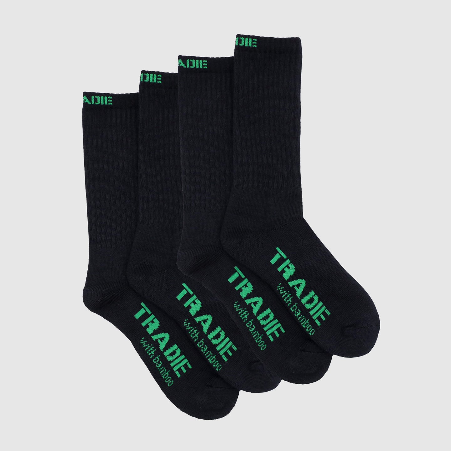 2Pk Mens Bamboo Sock