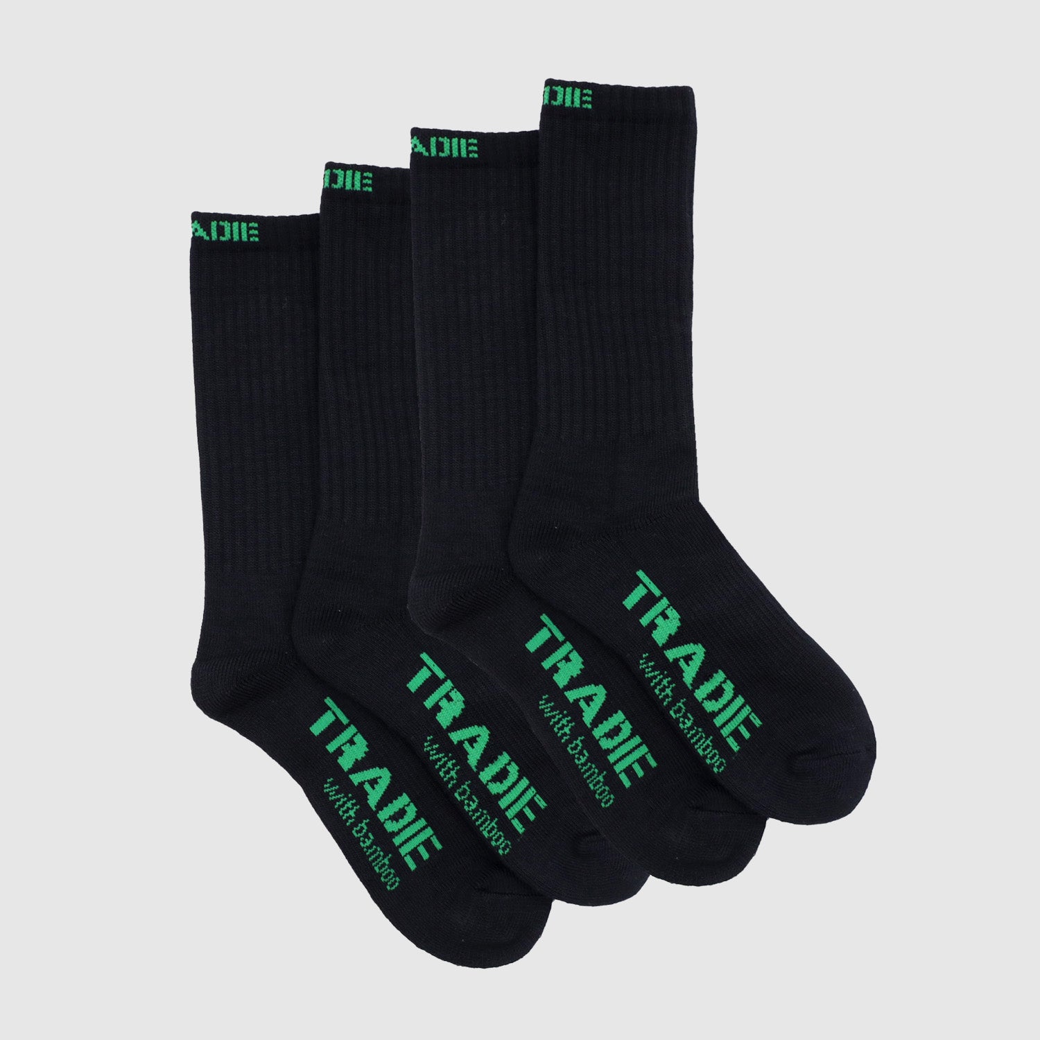 2Pk Mens Bamboo Sock