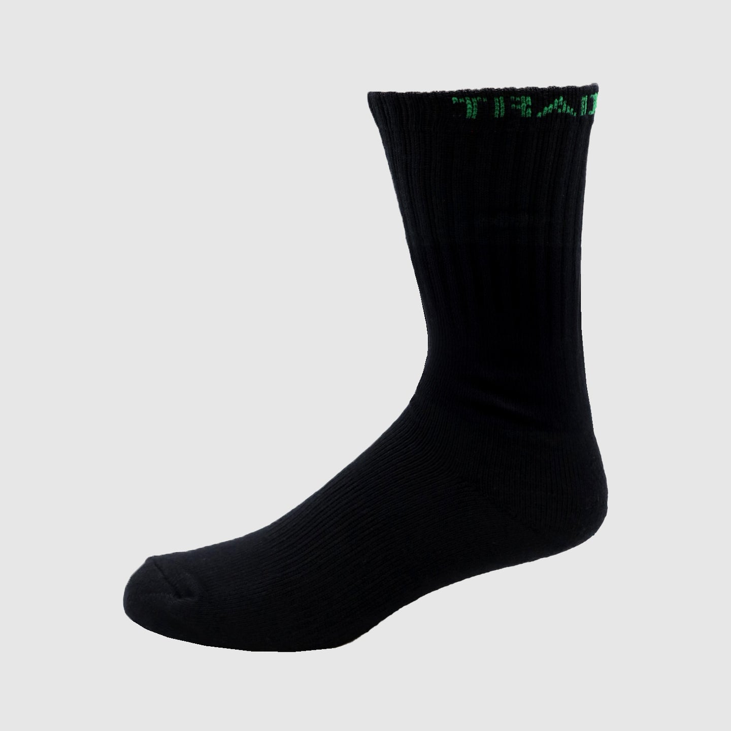 Tradie 6pk Bamboo Ribbed Sock