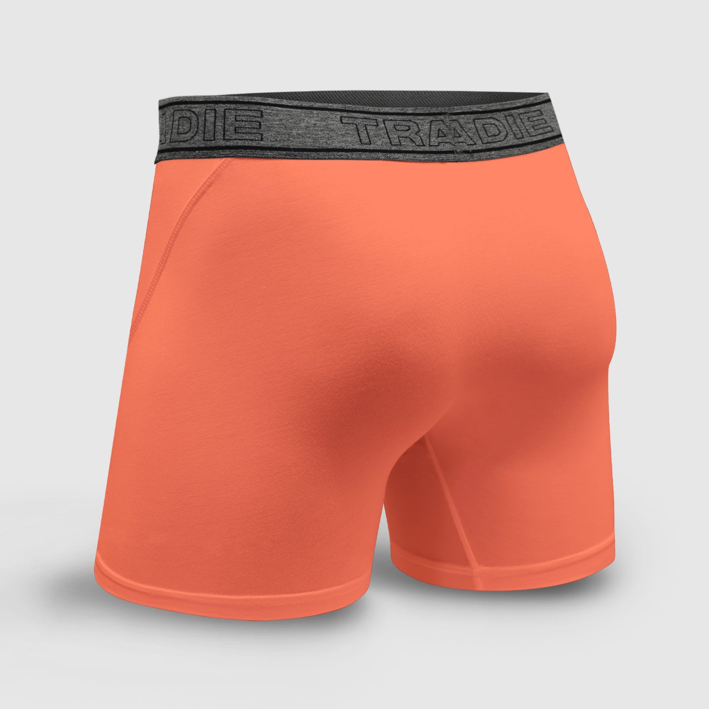 No Chafe Quick Dry Mid Length Trunk