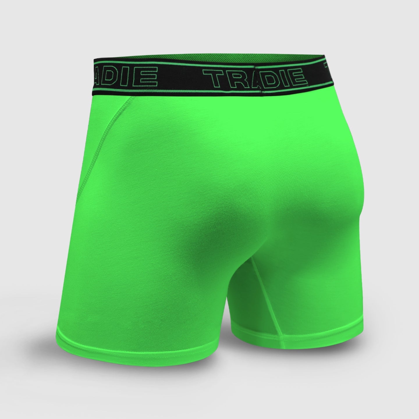 No Chafe Quick Dry Mid Length Trunk
