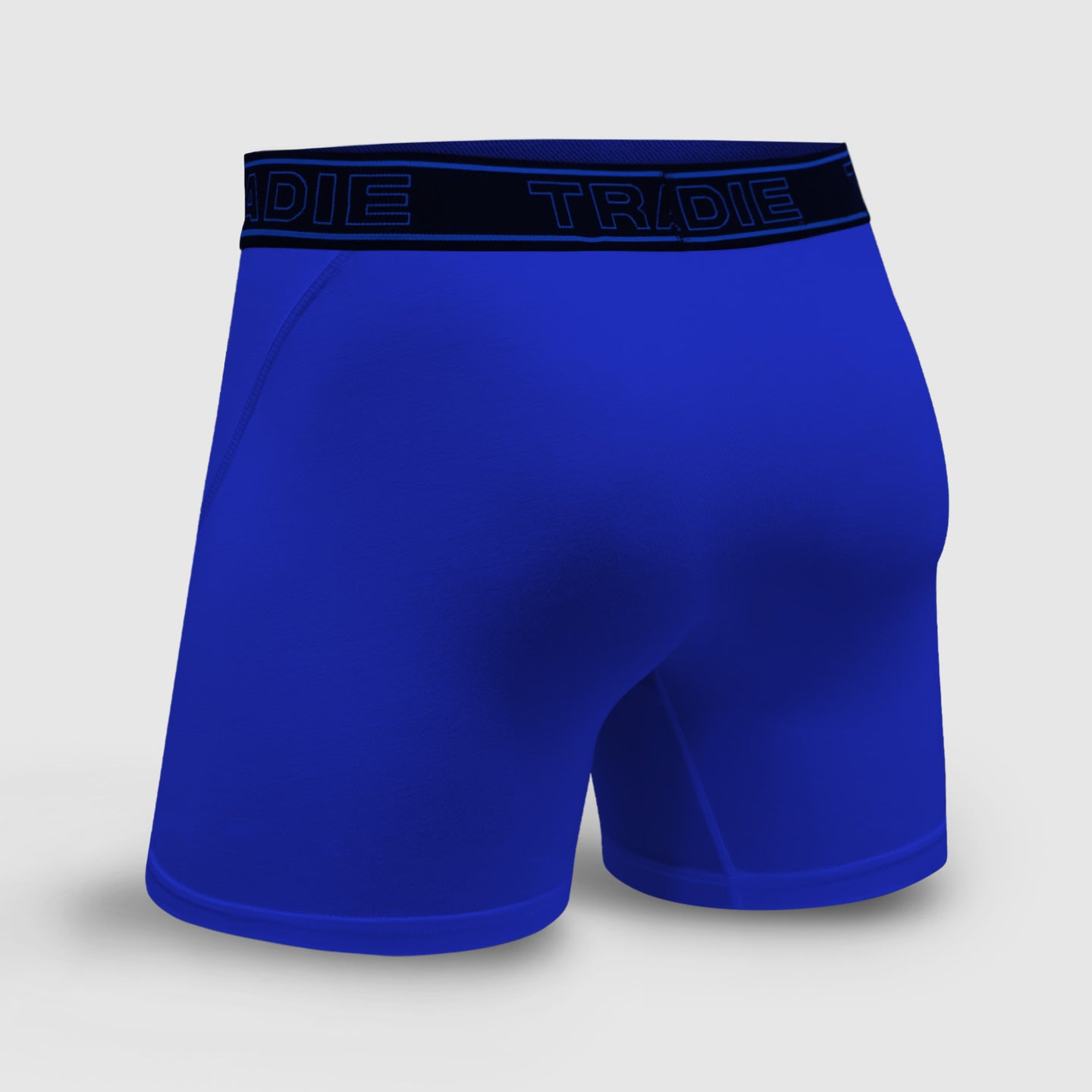 No Chafe Quick Dry Mid Length Trunk
