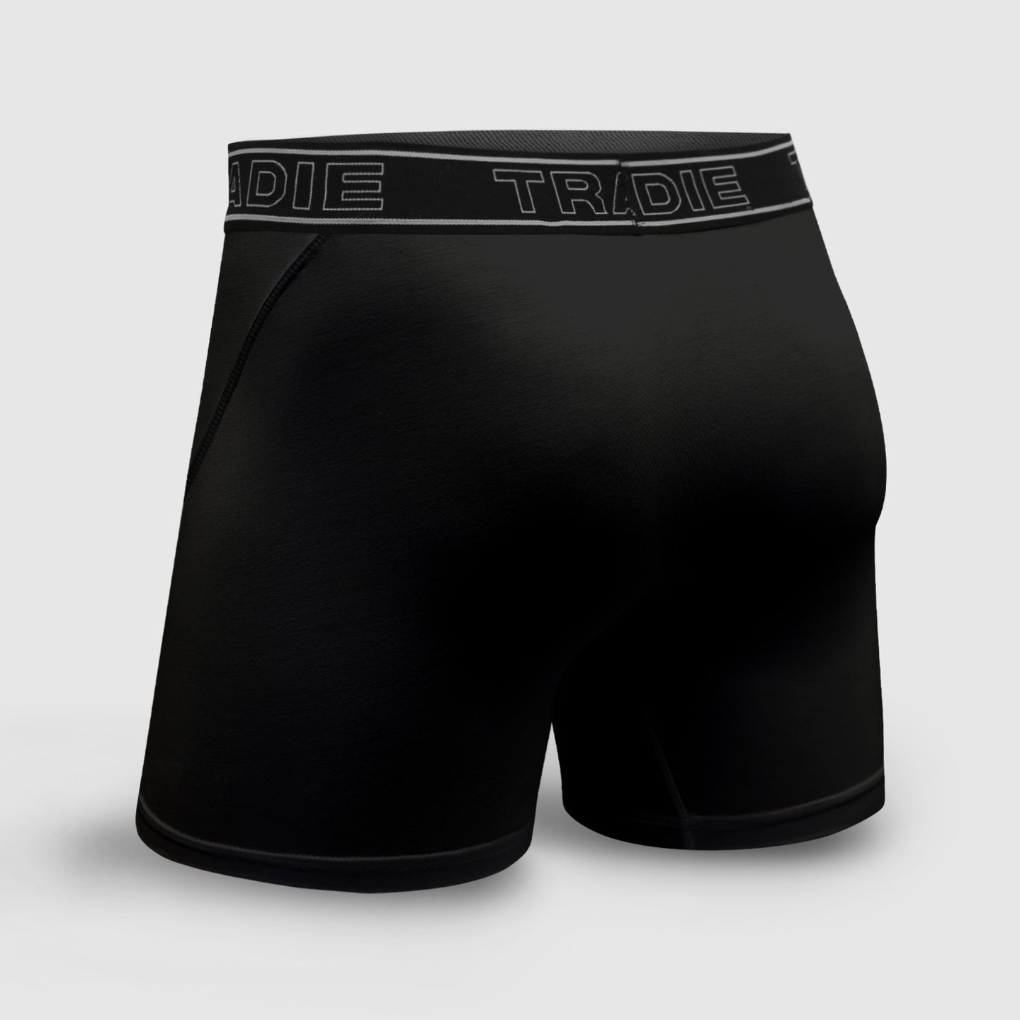 No Chafe Quick Dry Mid Length Trunk