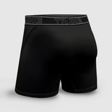 No Chafe Quick Dry Mid Length Trunk