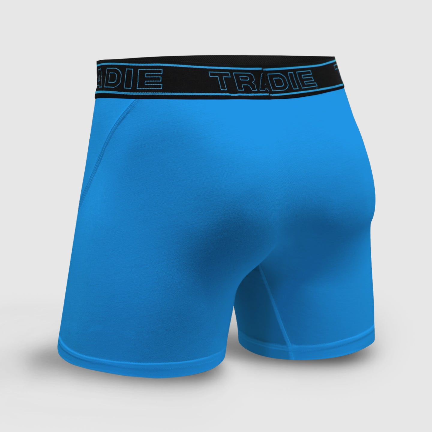 No Chafe Quick Dry Mid Length Trunk