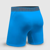 Tradie Int Bamboo No Chafe Long Leg Trunk