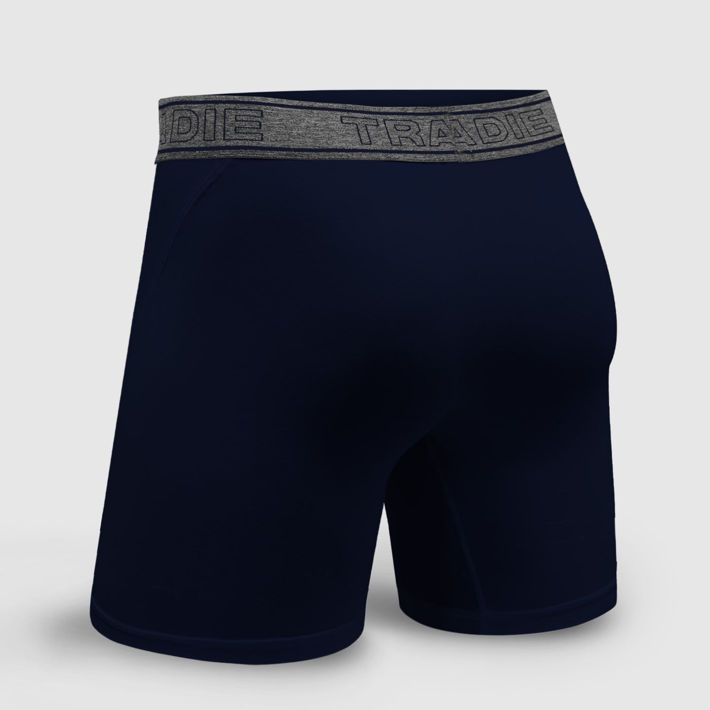 Bamboo No Chafe Long Leg Trunk