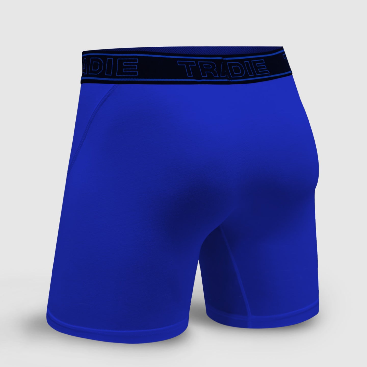 No Chafe Quick Dry Long Leg Trunk