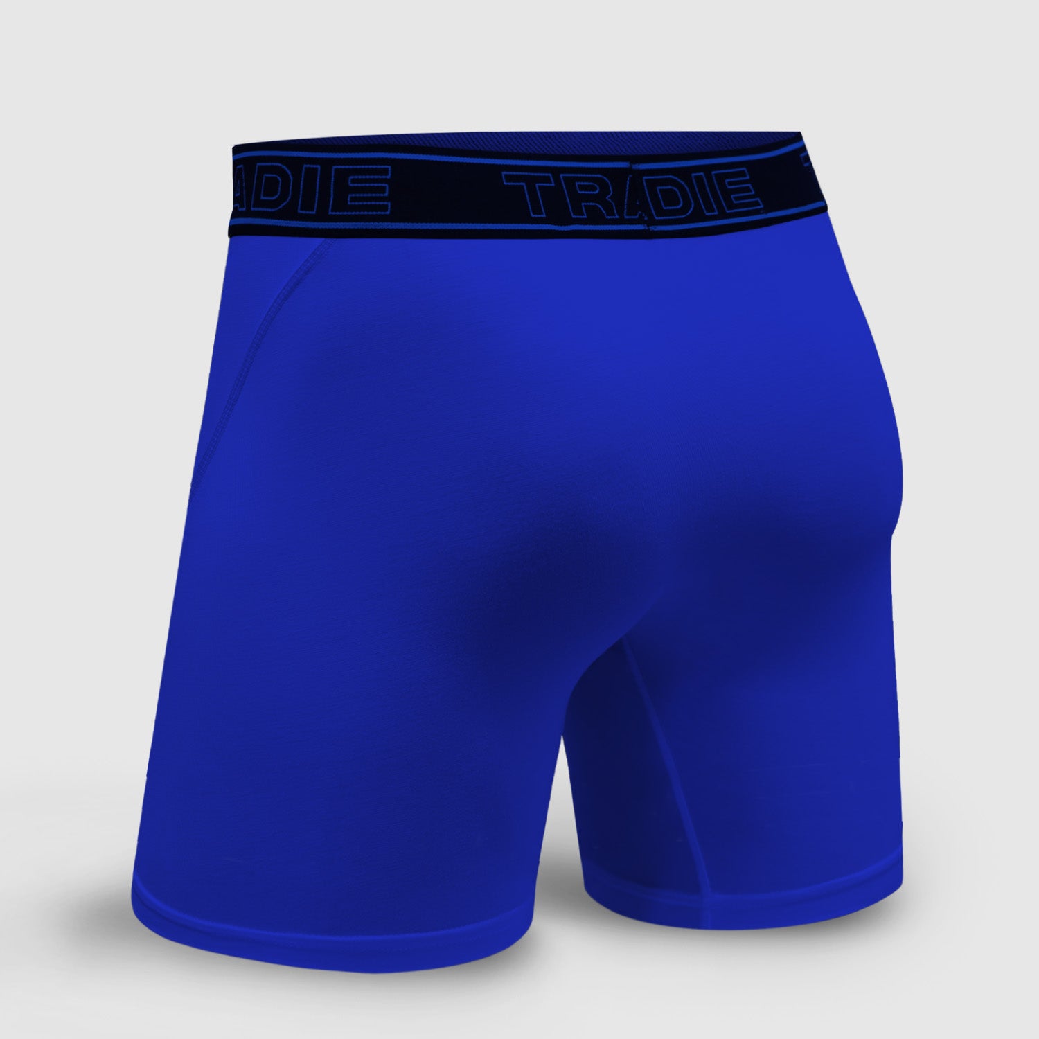 No Chafe Quick Dry Long Leg Trunk