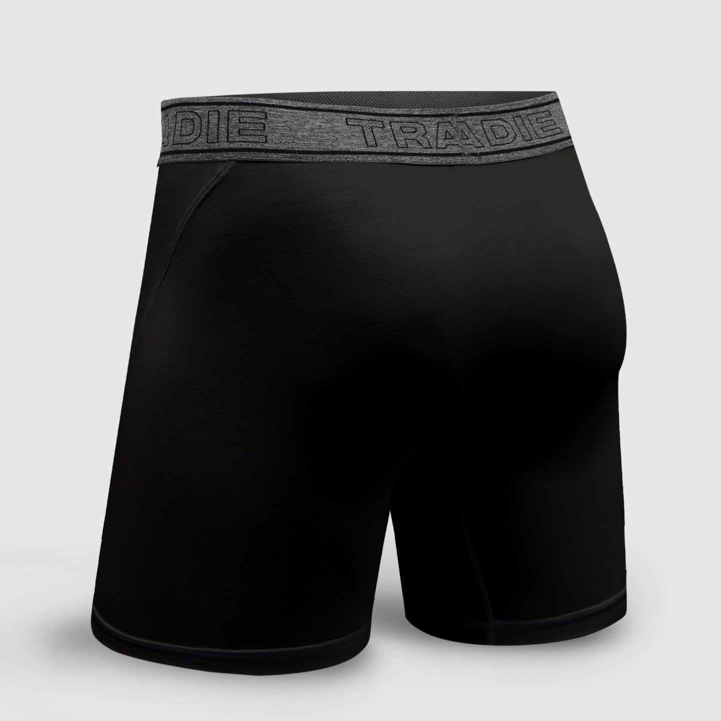 Bamboo No Chafe Long Leg Trunk